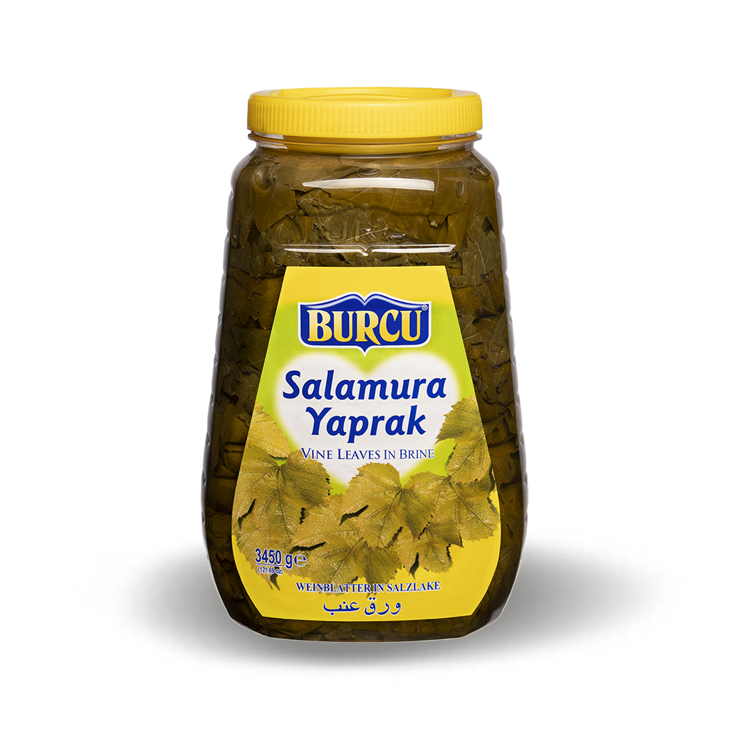 3450gr Salamura Yaprak