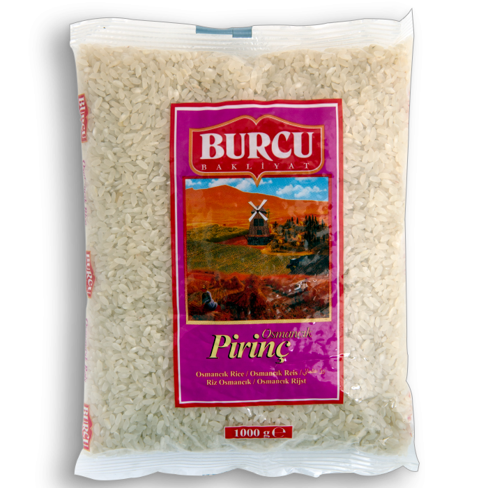 Burcu Pirinç (Osmancık)