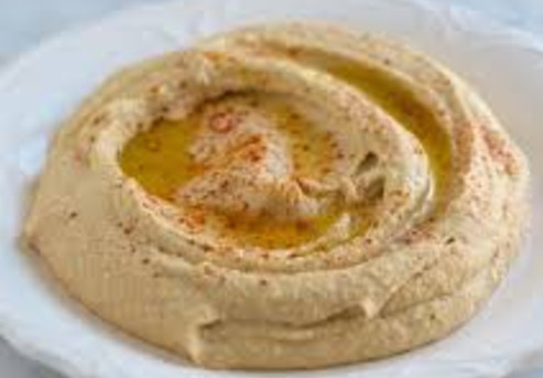 Humus Beğeninize Sunulmuştur