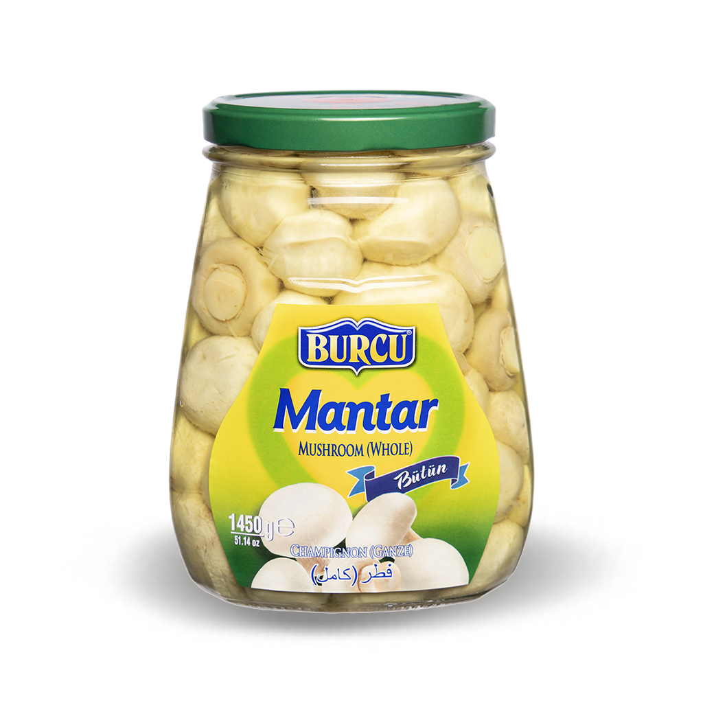 1450gr Bütün Mantar