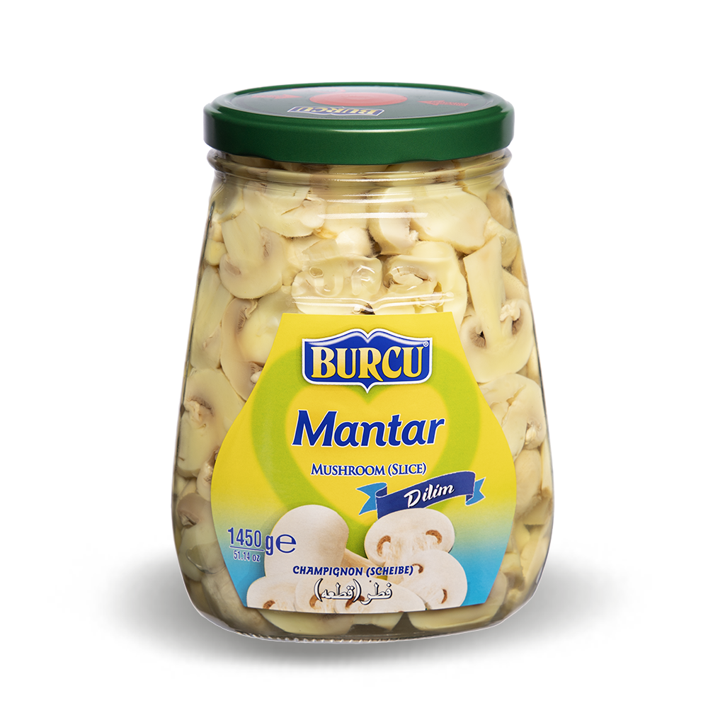 1450gr Dilim Mantar