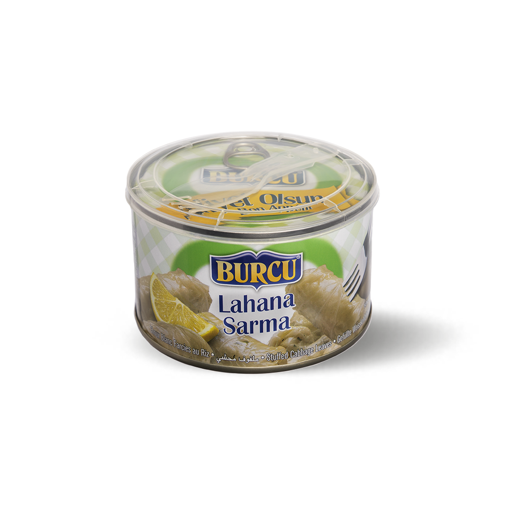 400gr Lahana Sarma Kapaklı