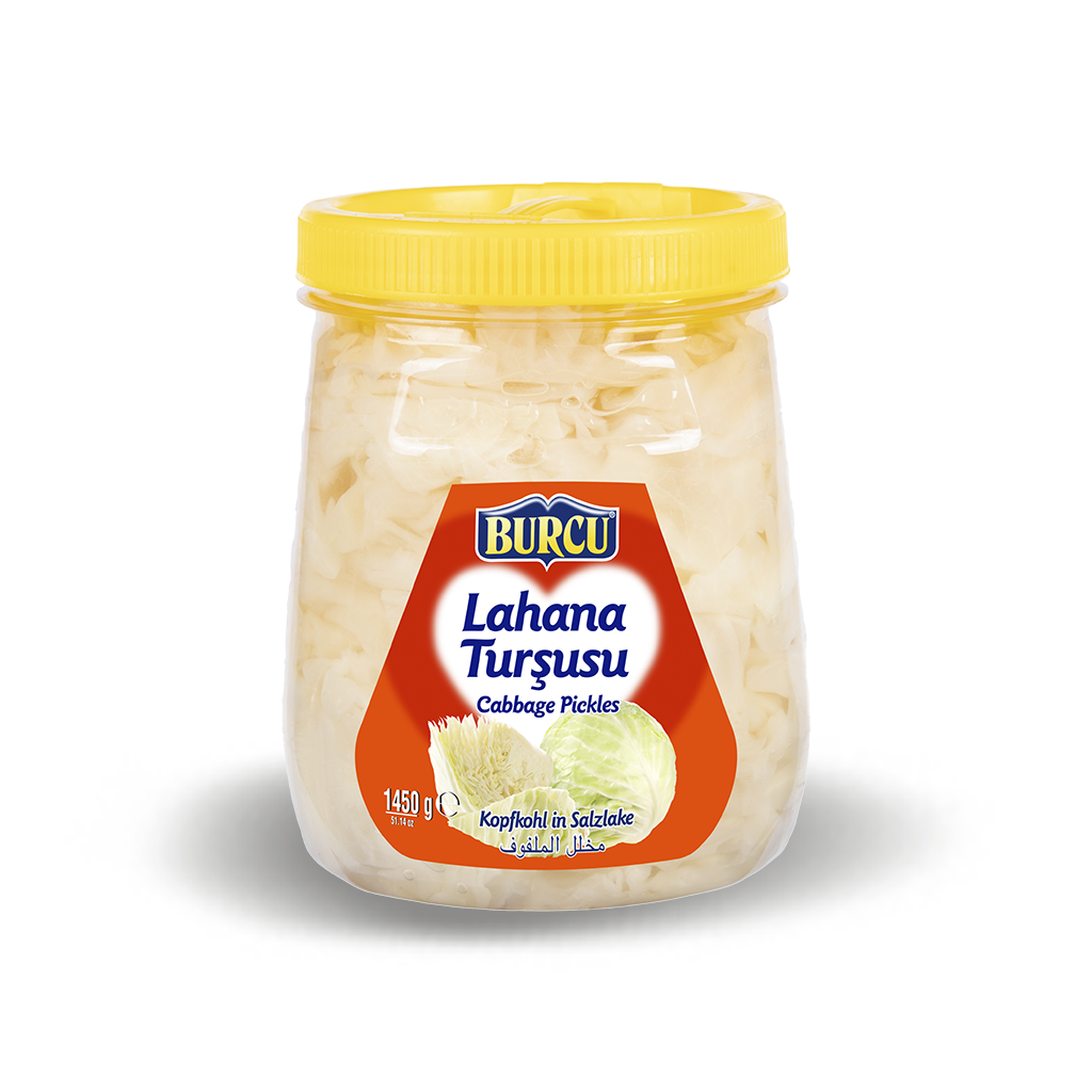 1450gr Pet Lahana Turşusu